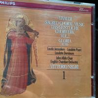 Vivaldi sacred  choral music
