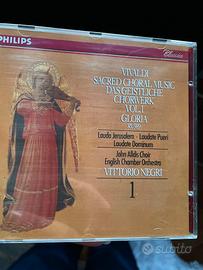 Vivaldi sacred  choral music