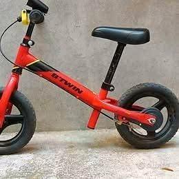 BICI SENZA PEDALI DECATHLON 10 pollici