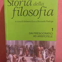 Storia della Filosofia