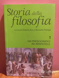Storia della Filosofia