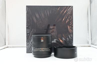 Hasselblad XCD 38mm f/2.5 V