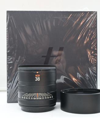 Hasselblad XCD 38mm f/2.5 V