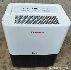 deumidificatore inventor Fresh 12L