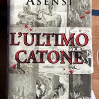 Libro L'ultimo catone di Matilde Asensi