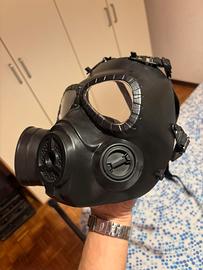 Maschera Antigas Trattabile