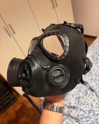 Maschera Antigas Trattabile