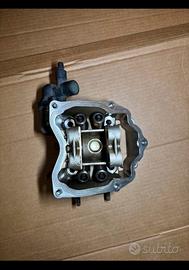 TESTATA VESPA GT 300