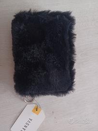 portafoglio portacarte terranova peloso