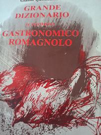 Dizionario e ricettario gastronomico Romagna 