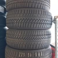 Pneumatici invernali 225 50 18 Continental 