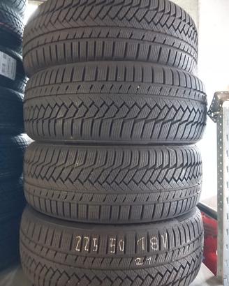 Pneumatici invernali 225 50 18 Continental 