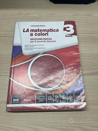 La Matematica a Colori- Libro di Matematica