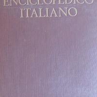 Dizionario Enciclopedico Italiano anno 1970