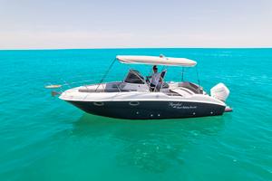 Aquabat Sport Infinity 850 Wa Lux + Mercruy 250 CV