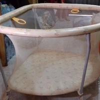 Box per bambini forma triangolare