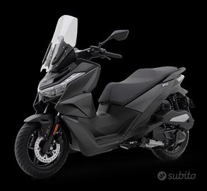 Voge Sfida SR3 300 ABS TFT