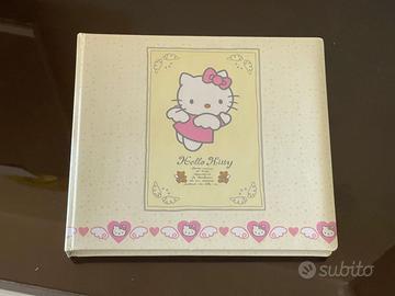 Album/Diario nascita