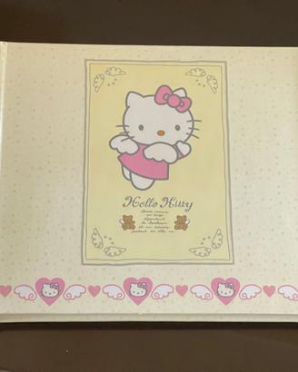 Album/Diario nascita