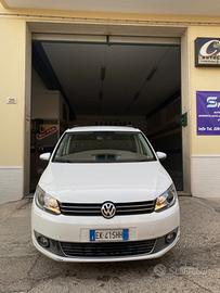 Volkswagen Touran 1.6 TDI Comfortline