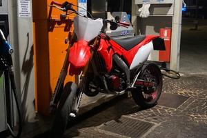 Honda Cr 125 2007
