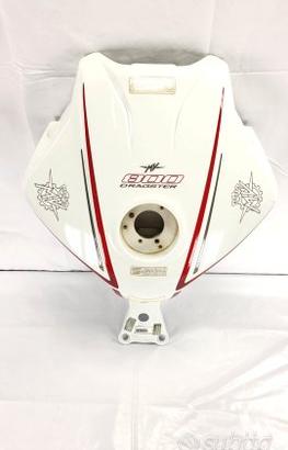 SERBATOIO BENZINA FUEL TANK MV AGUSTA DRAGSTER 800