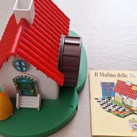 casetta del mulino bianco 