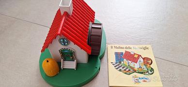 casetta del mulino bianco 