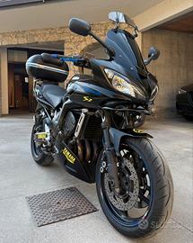 Yamaha FZ6 s2 Fazer 