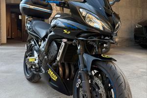 Yamaha FZ6 s2 Fazer 