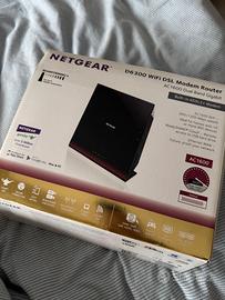 Netgear Modem Wifi D6300