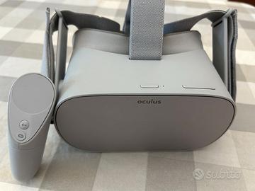 Oculus GO 32GB Visore Realta Virtuale standalon VR