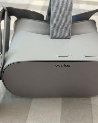 Oculus GO 32GB Visore Realta Virtuale standalon VR