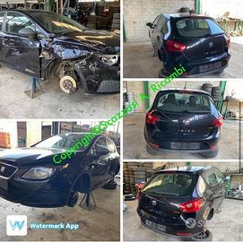 Ricambi usati Seat Ibiza anno 2009 Fi