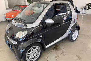 Smart 700 cabrio pulse