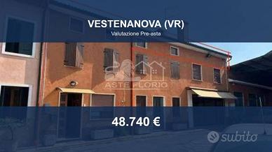 Immobile in asta di 98 m² con box auto a Vestenano