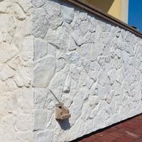 Pietra naturale Trani Burattata sp. 1/1,5 cm