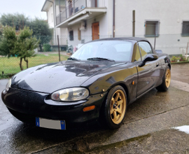 Mazda mx5 NB / PERMUTA PICKUP /