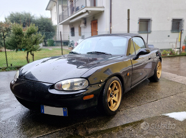 Mazda mx5 NB / PERMUTA PICKUP /