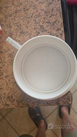 Tappo x portello ispezione 200 mm serbatoio x clim