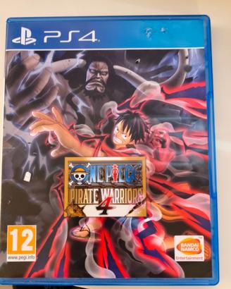 One Piece: Pirate Warriors 4