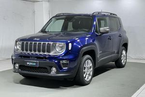 Jeep Renegade 2.0 mjt Limited 4wd 140cv auto 9m