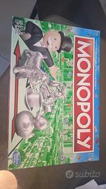 gioco di società monopoly edizione speciale pezzi