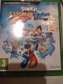 super luckys Tale Xbox one