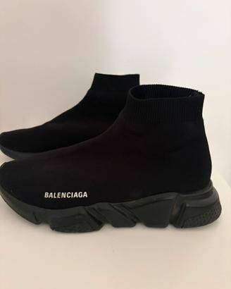 Balenciaga Speed Trainer Black