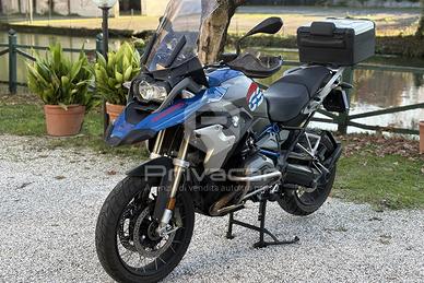 BMW R 1200 GS ABS MY17 (2017-2018)