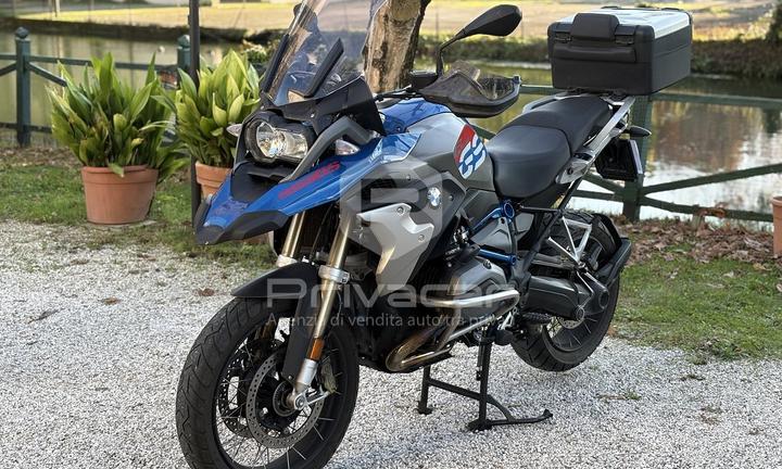 BMW R 1200 GS ABS MY17 (2017-2018)