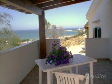 Vieste a 80 mt. Lungomare Europa Vista Mare