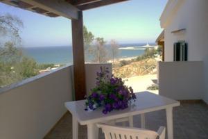 Vieste a 80 mt. Lungomare Europa Vista Mare