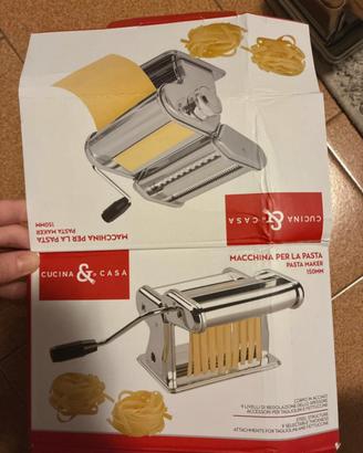 Macchina per pasta